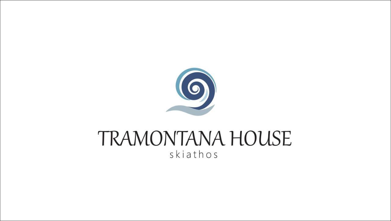 Tramontana House1 Leilighet Kalivia  Eksteriør bilde