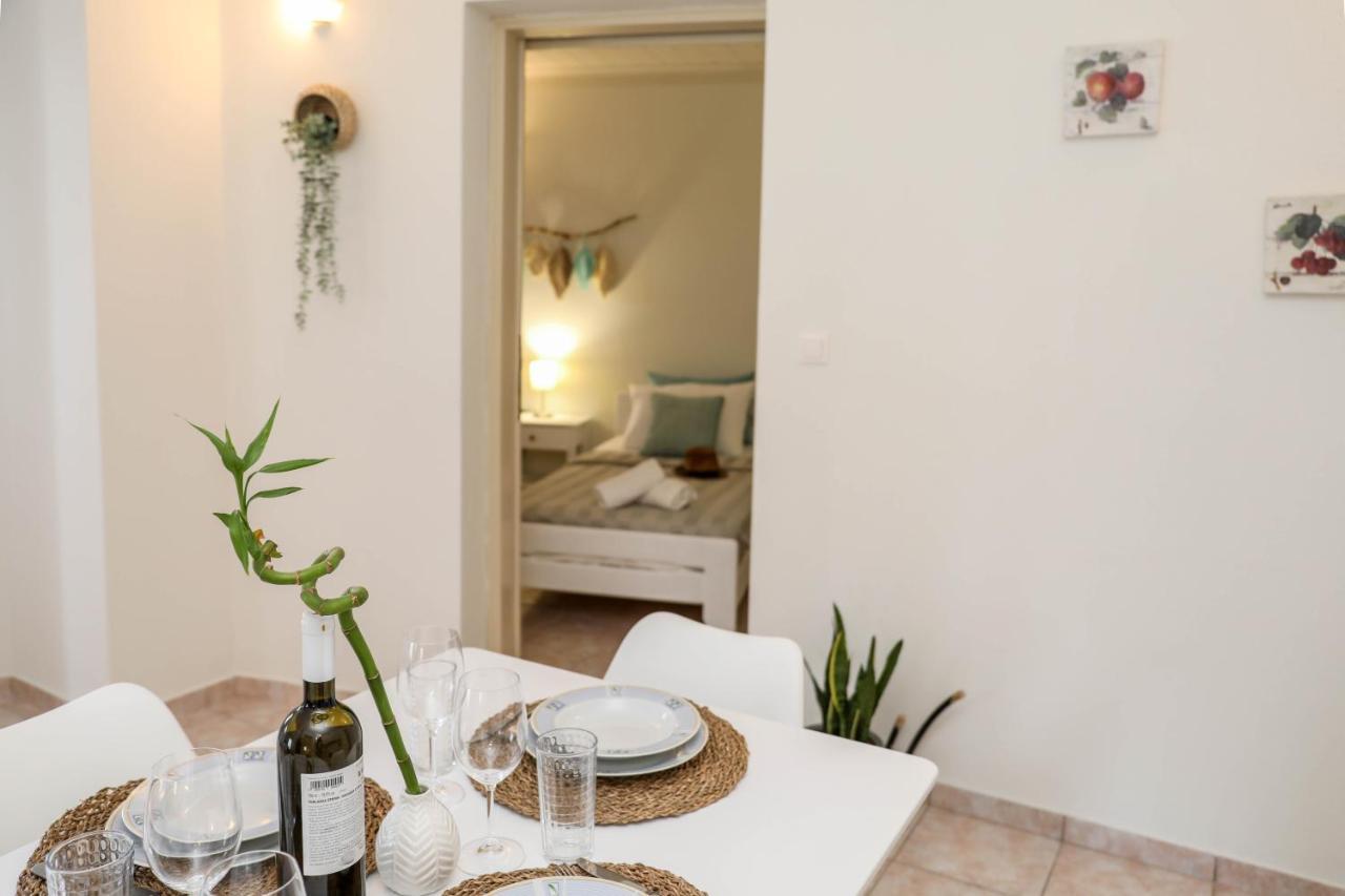 Tramontana House1 Leilighet Kalivia  Eksteriør bilde