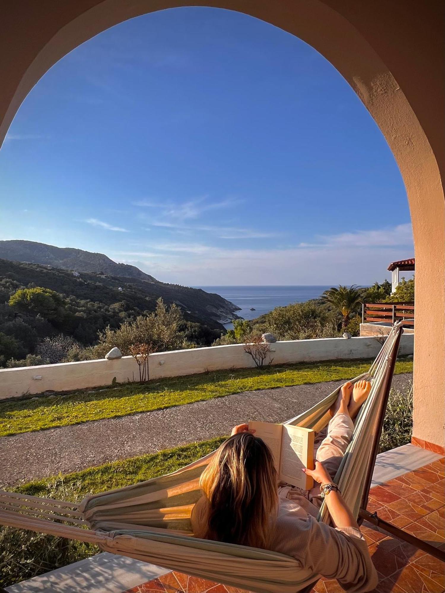 Tramontana House1 Leilighet Kalivia  Eksteriør bilde