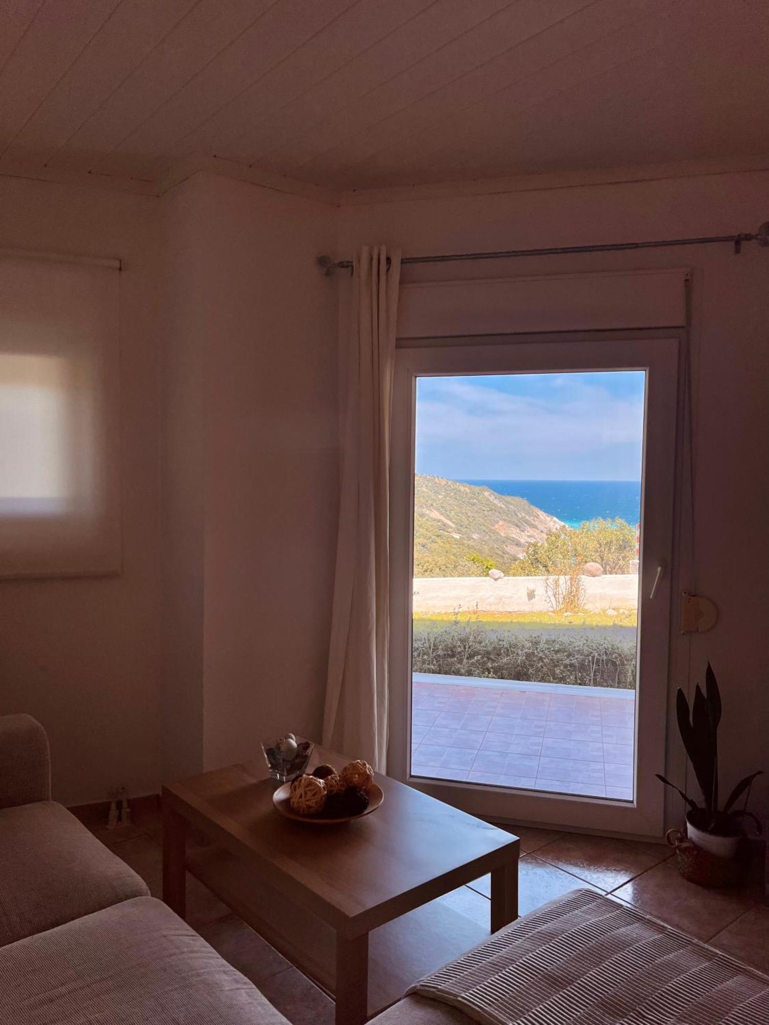 Tramontana House1 Leilighet Kalivia  Eksteriør bilde