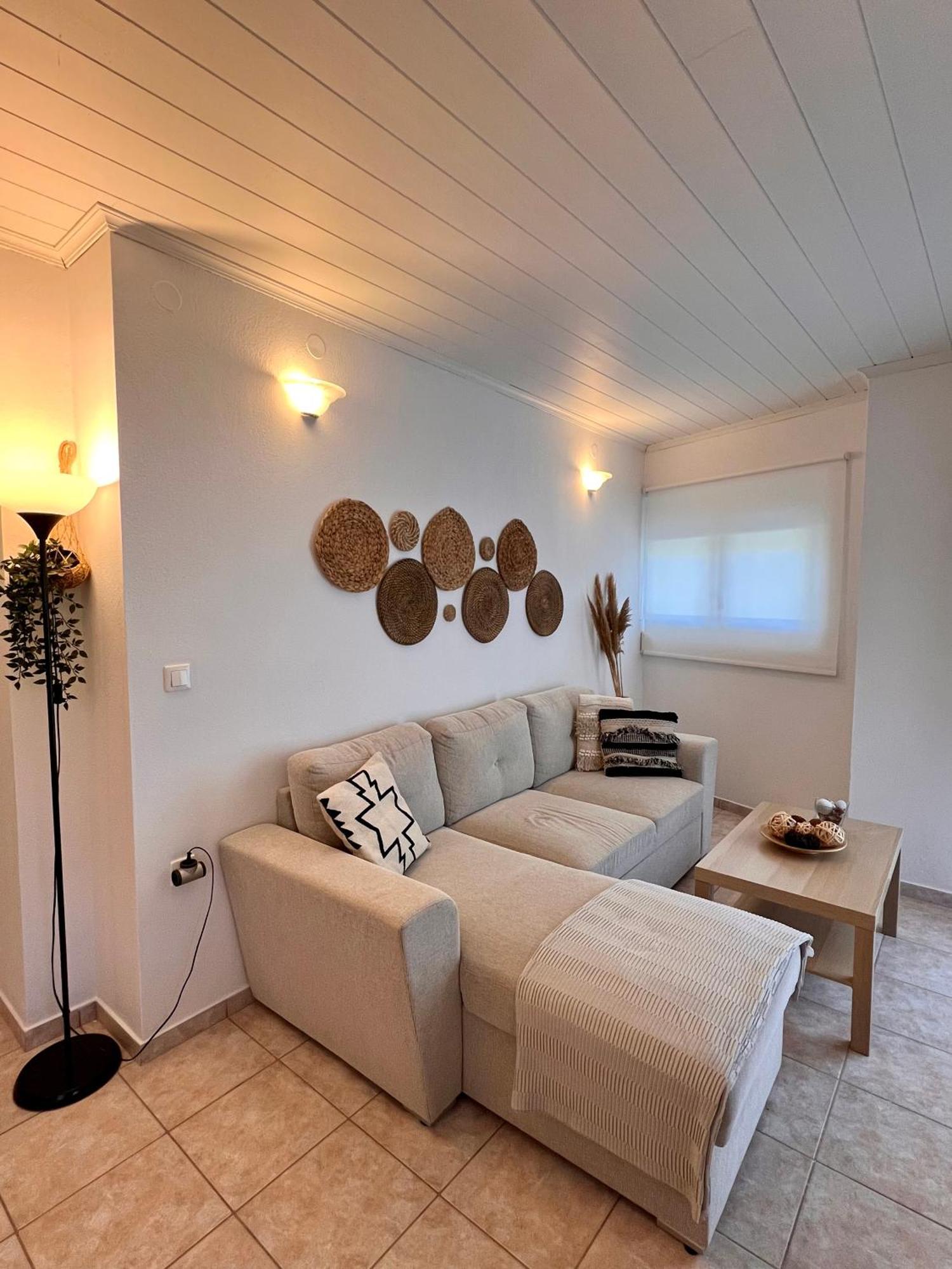 Tramontana House1 Leilighet Kalivia  Eksteriør bilde