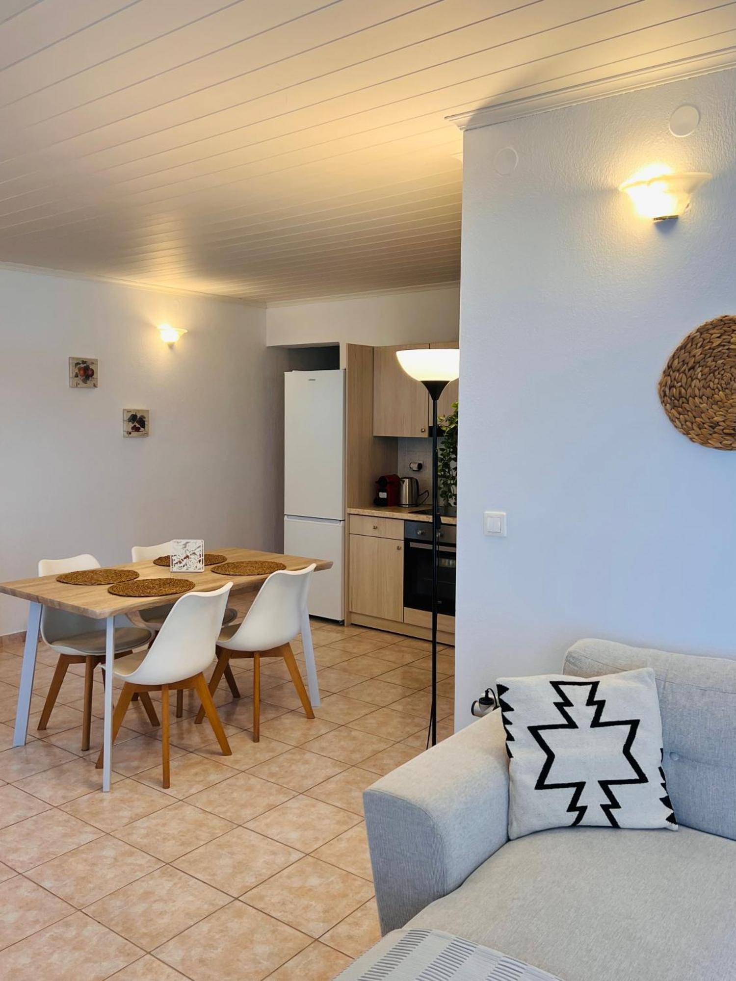 Tramontana House1 Leilighet Kalivia  Eksteriør bilde
