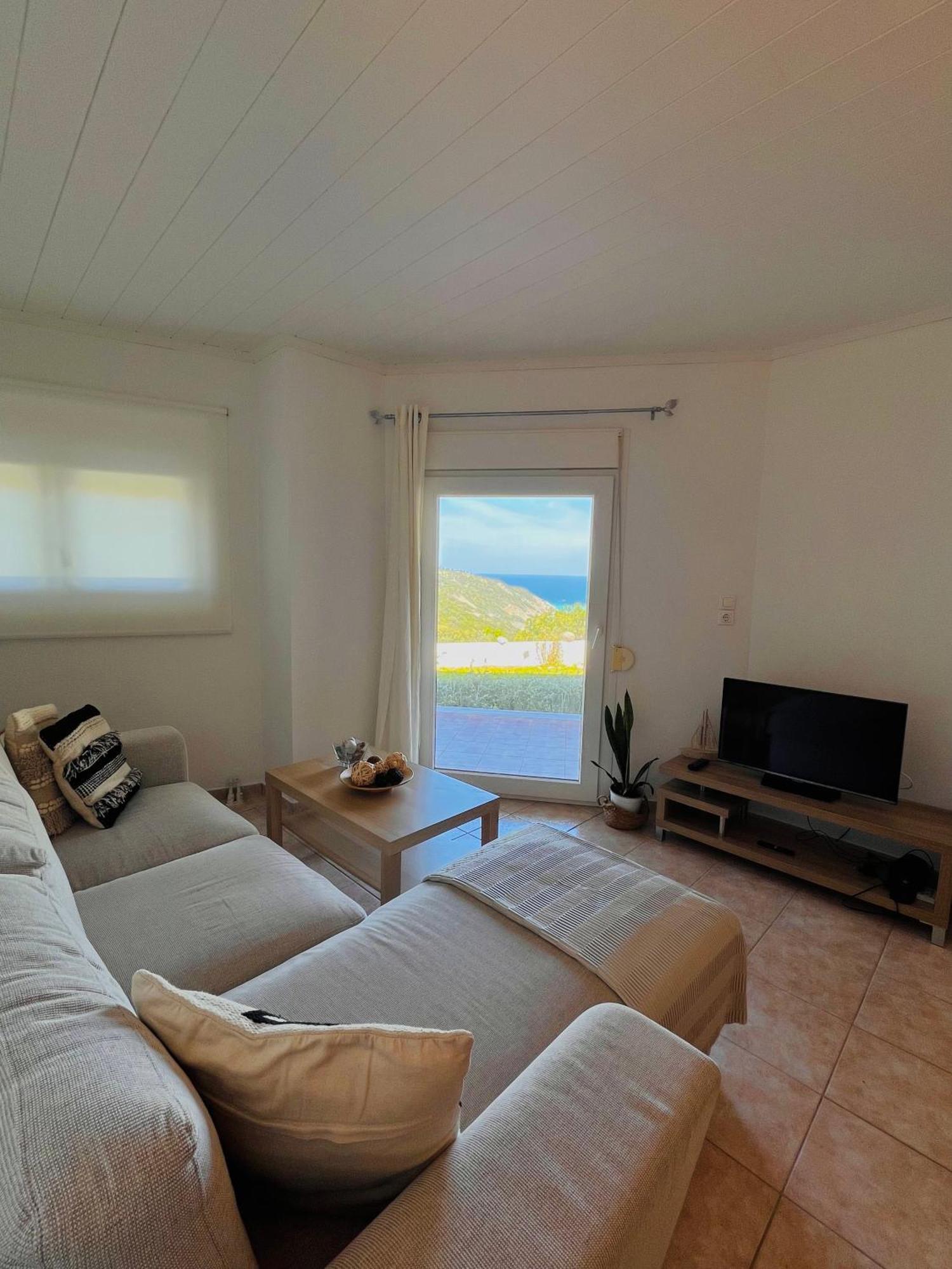 Tramontana House1 Leilighet Kalivia  Eksteriør bilde
